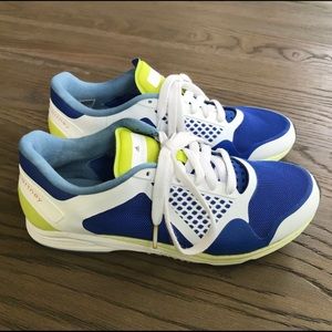 Stella mcCartney sneakers, size 6.5 us